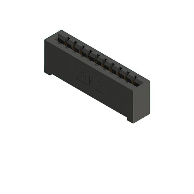 387-010-541-101 EDAC Inc.  Edgeboard Connectors